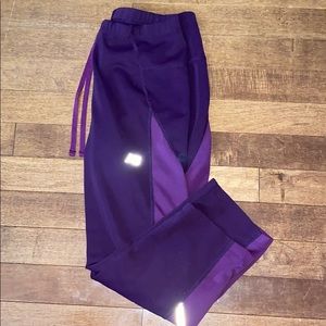 New Balance Reflective Capri Legging